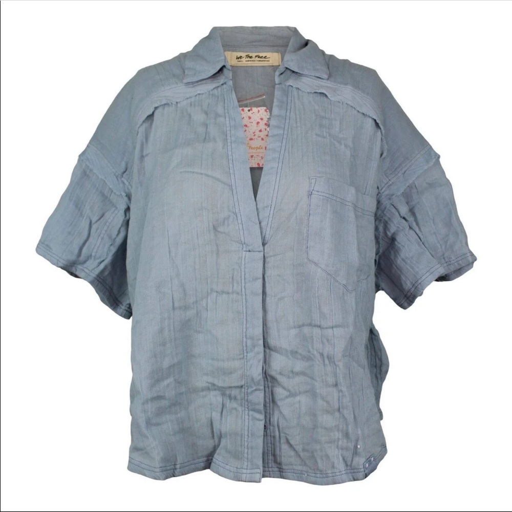 Free People Full of Light Top